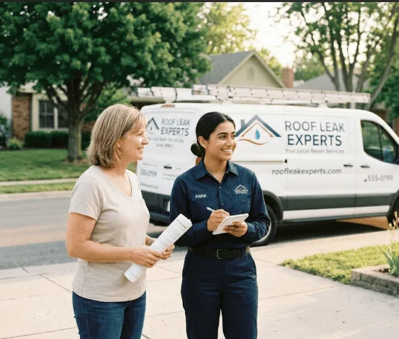 Roof Leak Repair Sandston, VA FAQs