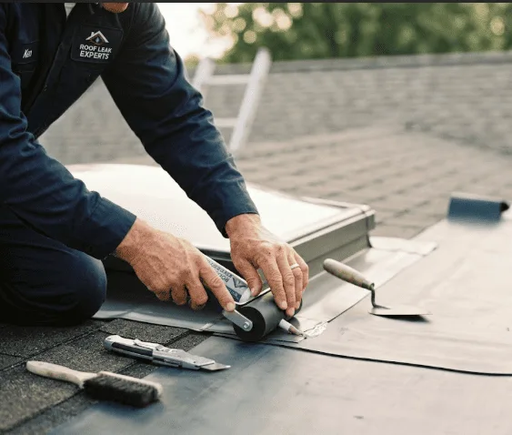 Why choose Roof Leak Repair in Sandston, VA